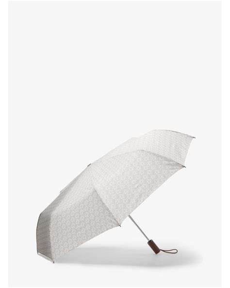 michael kors empire signature|michael kors umbrella logo.